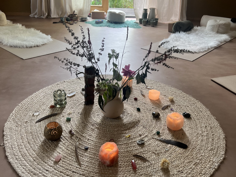 Special Body Stress & Trauma Release