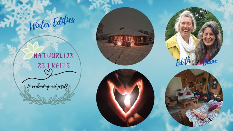 Natuurlijk Retraite – winter-middag editie