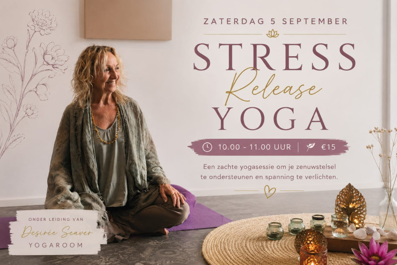 Stress Release Yoga