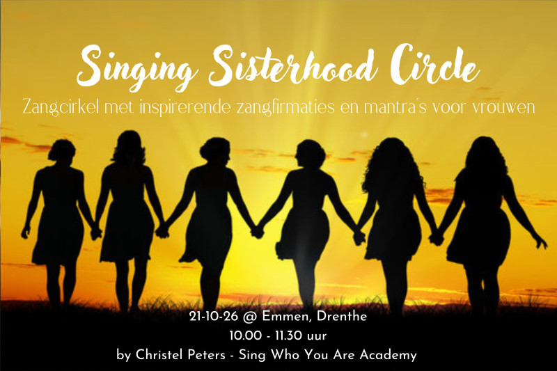 Singing Sisterhood Circle