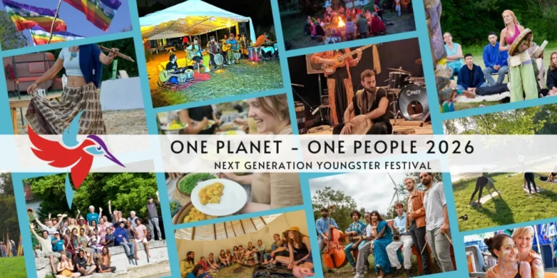 One Planet-One People Next Generation Festival