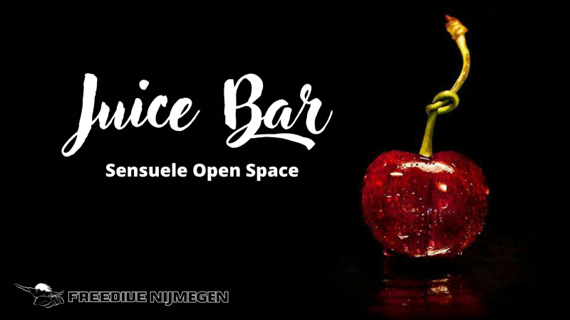Freedive Nijmegen: Juice Bar (Open Space)