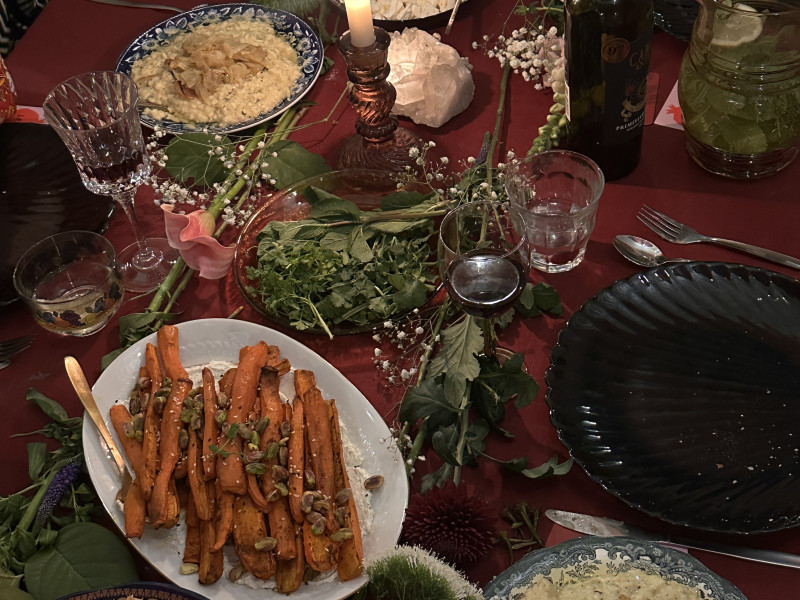 Verbindingsdiner - Samen eten, Community-building, Gatherings