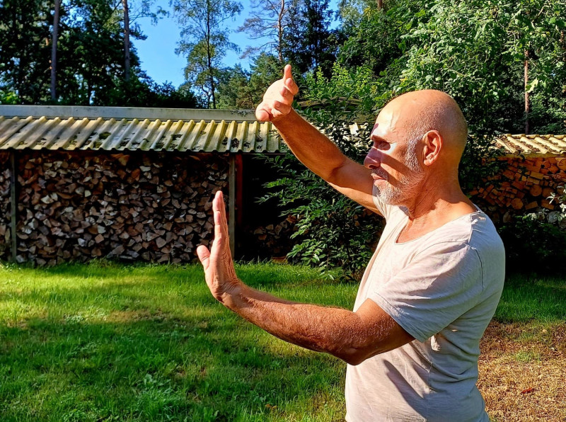 Qi-gong | Iedere vrijdag @ De Nieuwe Plek Driebergen