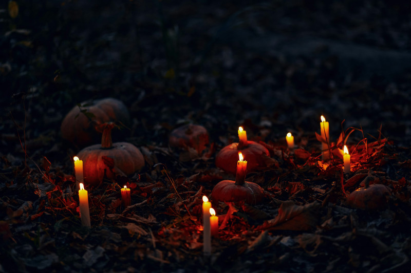 Vrouwencirkel Samhain - Cercles de femmes, Cercle de partage, Fêtes celtiques de l’année
