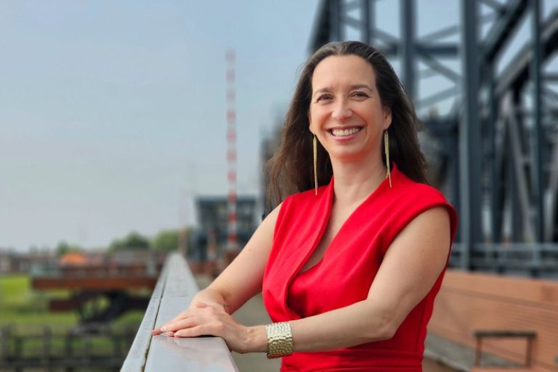 Eeuwig vruchtbaar: de fabel van de overgang – Eveline van Dongen