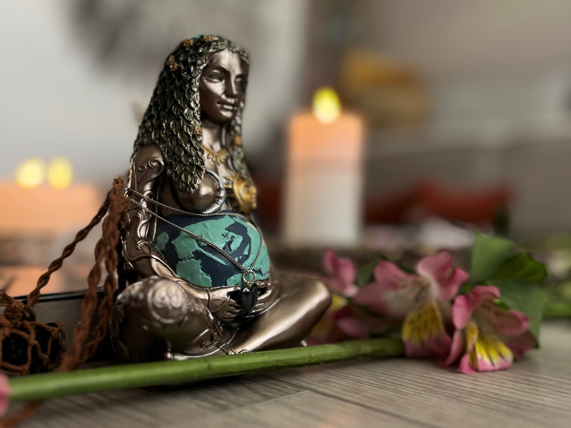 ✨ Nieuwe Maan Vision & Alignment  (cacao & 🍄) - Plantmedicijn, Nieuwe Maan, Cacao ceremonie