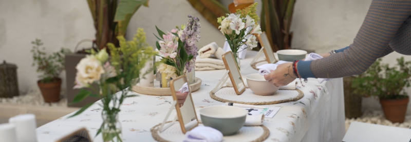 Glow with awareness: Natural summer skincare gathering
