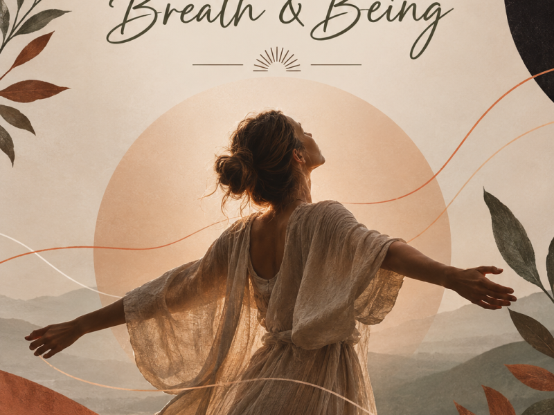 Ademdag 'Breath & Being'  - Trabajo corporal, Breathwork, Liberación de trauma