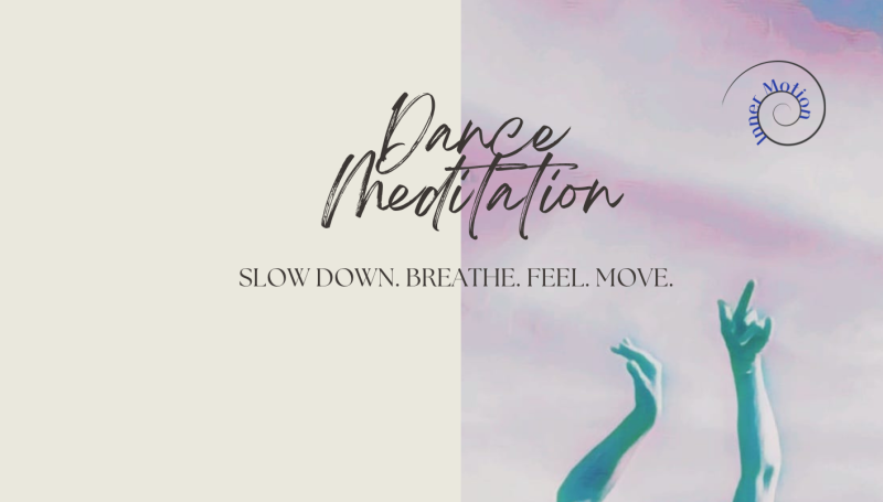 Dance meditation