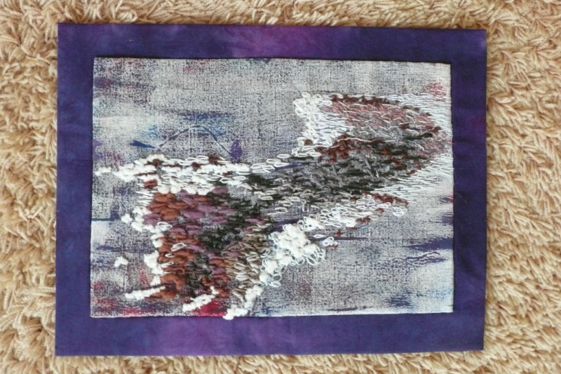 Snuffel-borduurworkshop
