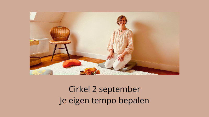 Meditatie Cirkel