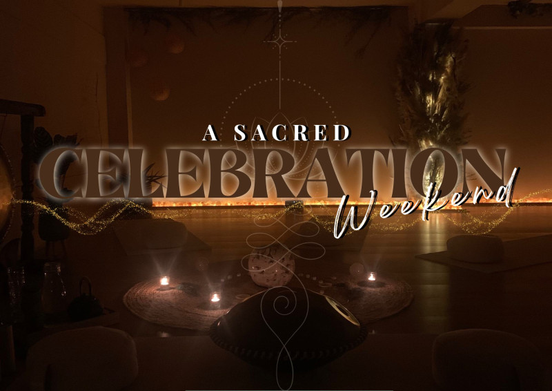 Sacred Celebration Weekend