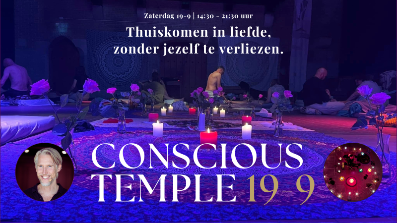 Conscious Temple 19-9