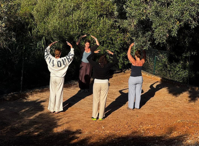 10-lessenreeks Zhineng Qigong