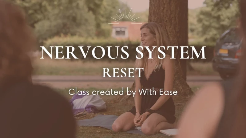 Nervous System Reset - Encarnación, Breathwork, Relajación