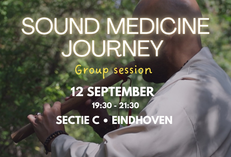 Sound Medicine Journey