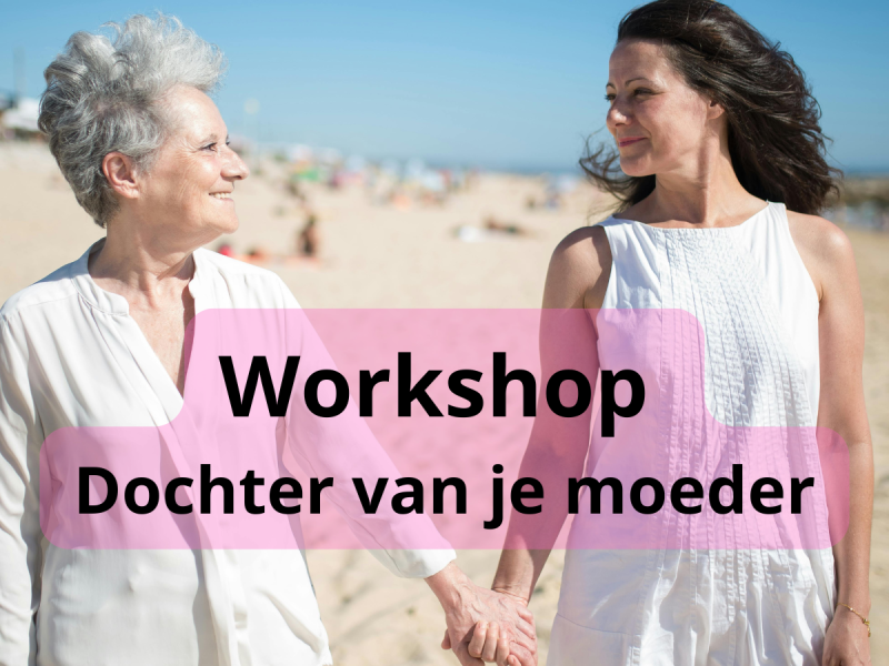 Dochter van je moeder