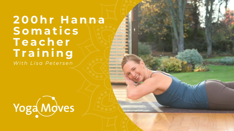 200hr Hanna Somatics Teacher Training