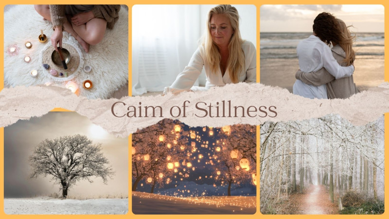 Caim of stillness... a morning for women - Sharing Circle, Vrouwencirkels, Meditatie