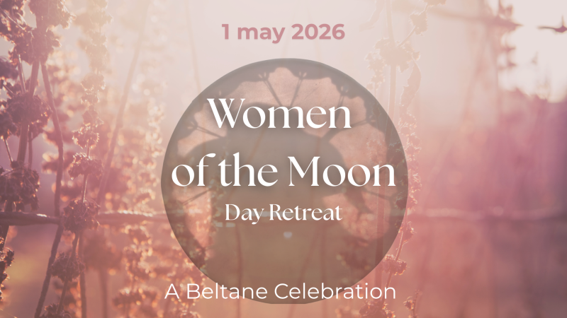 Women of the Moon - Beltane