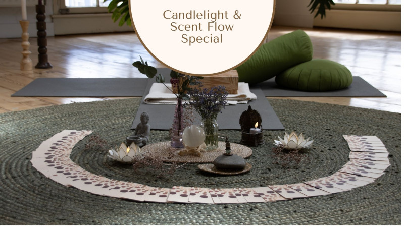 Candlelight & Scent Flow special