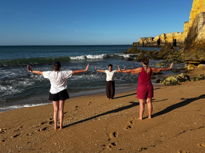 Introductie workshop Zhineng Qigong  - Qi Gong