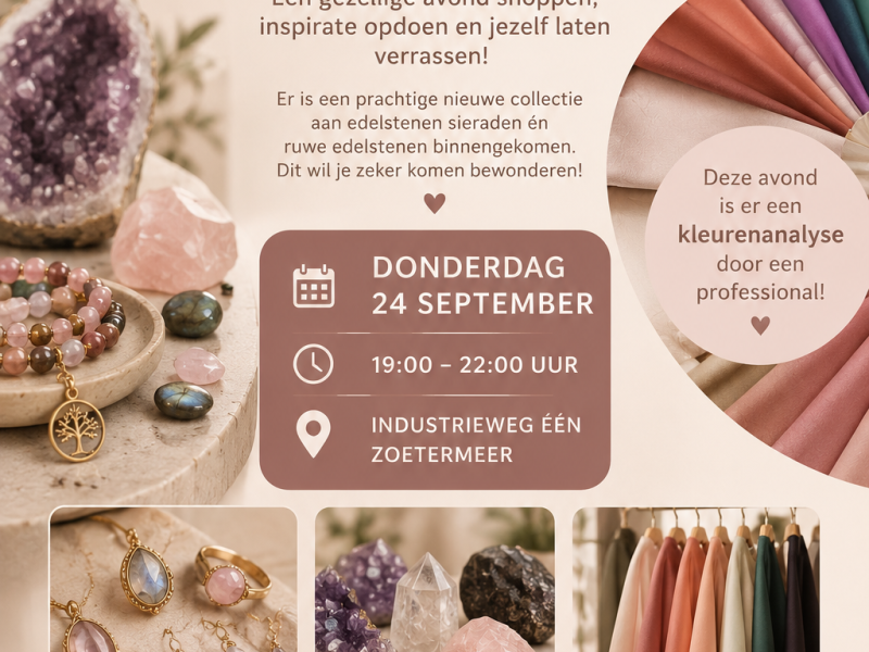 Shopping night