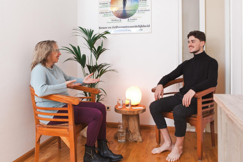 Opleiding | Holistische vitaliteitscoach