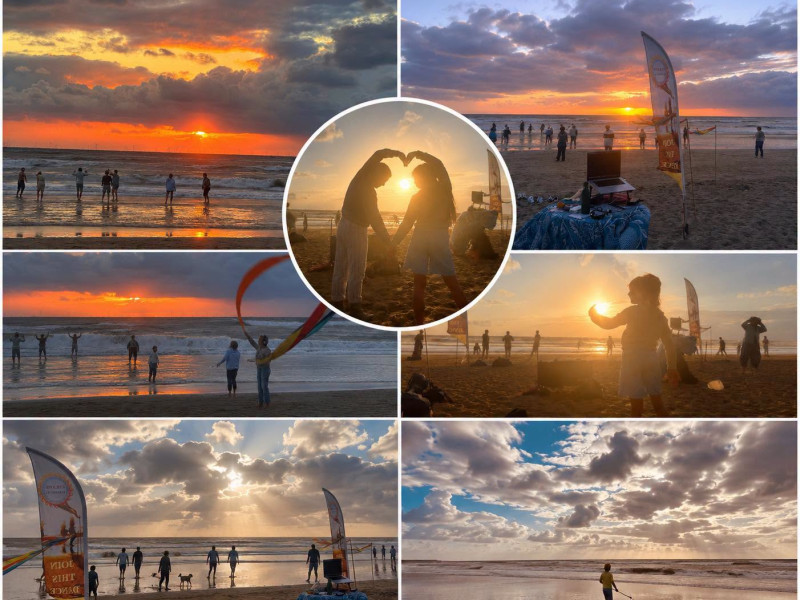Zomerse Dinsdag EcstaticDance Beach StrandDansen met DJ Me~Ander  - Ecstatic Dance, Free Dance, Other workshops