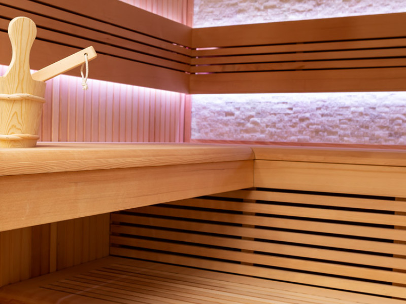 Sauna Studio (privé huur)