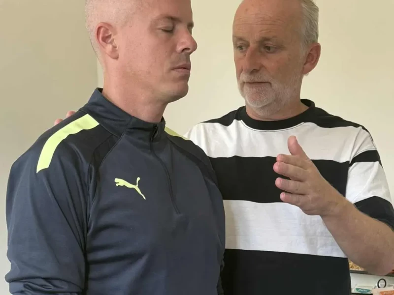 Basiscursus Lijfkracht- en systeemherstel™️