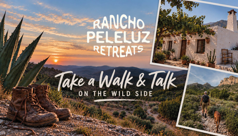 Jouw solo retreat in de Spaanse bergen