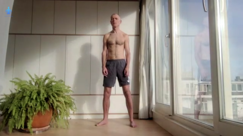 Osho-inspired Active Meditation (Online)