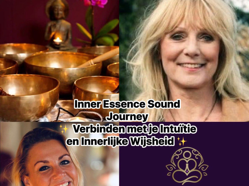 Inner essence sound journey 