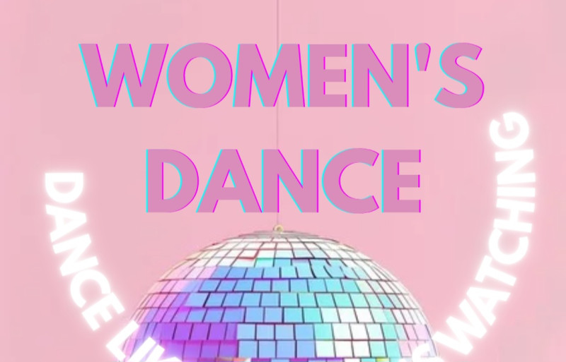 Women's Dance - Ecstatic Dance, Vrije Dans, Dansmeditatie