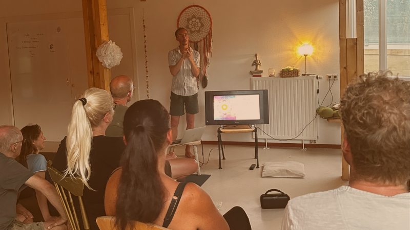 Purpose in the light of Tantra Yoga