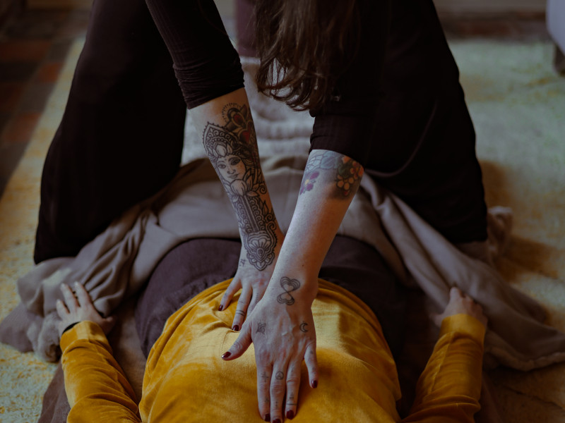 True Tone - medium dose • body • vibration • sound