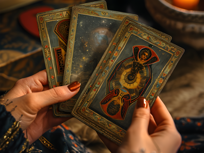 Tarot in 1 Dag
