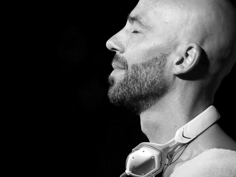 Ecstatic Dance 20 September : DJ Kareem Raïhani @deAvenue