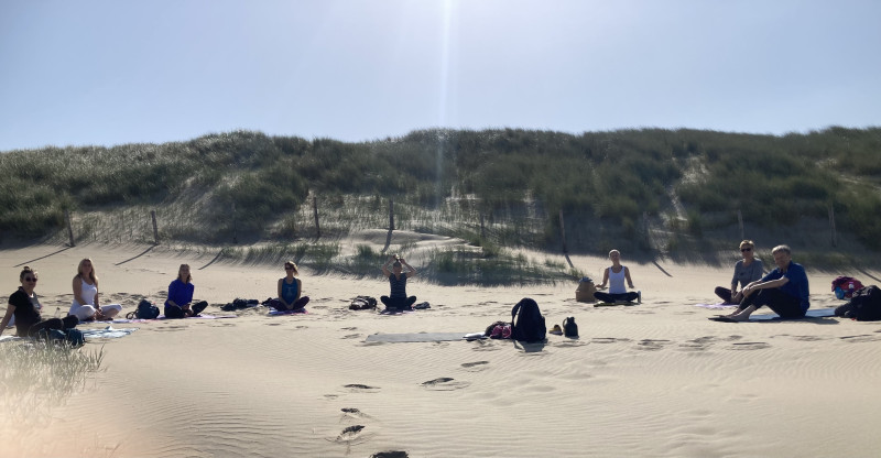 Kundalini yoga aan Zee