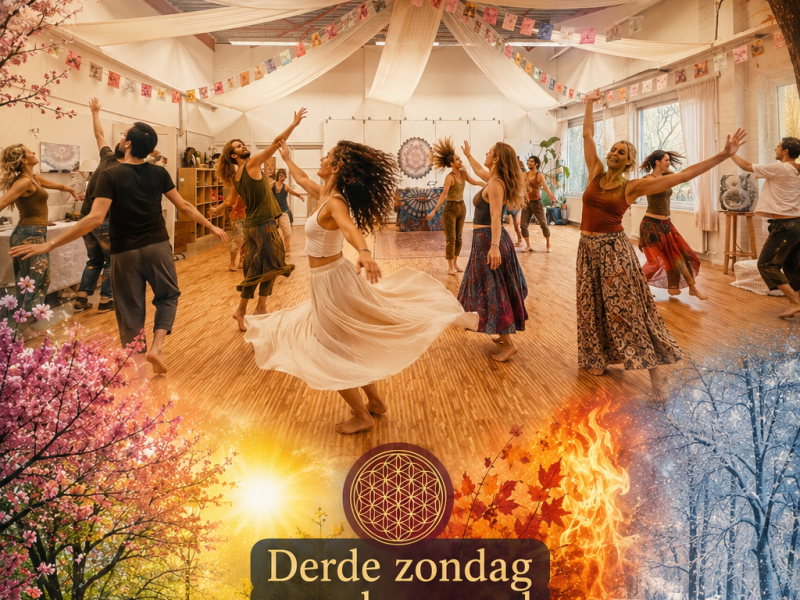 Dancing heart