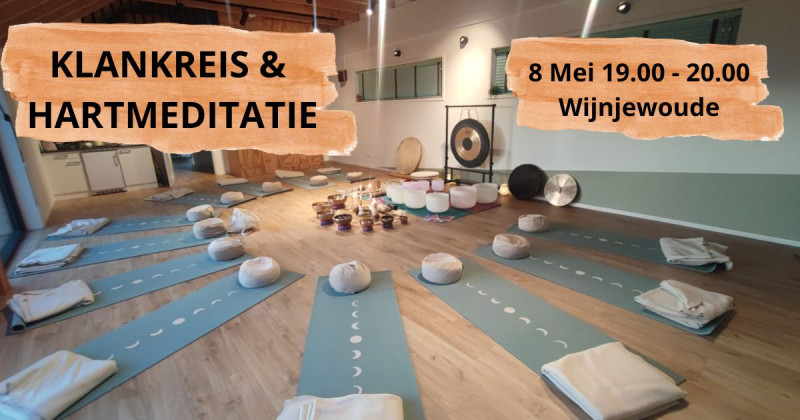 Klankreis & Hartmeditatie