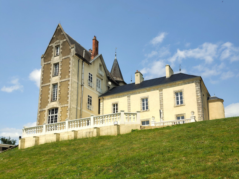 Biologische retreat voor zelfontwikkeling in Frankrijk