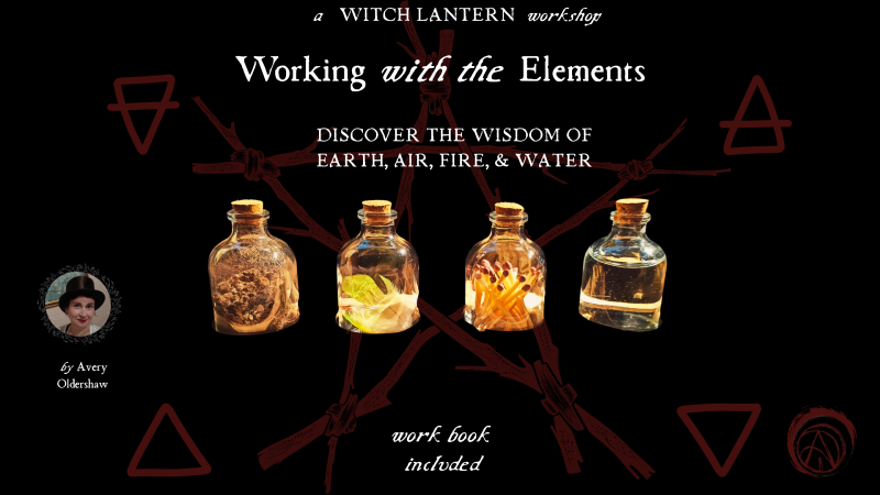 Working with the Elements - Hipsy