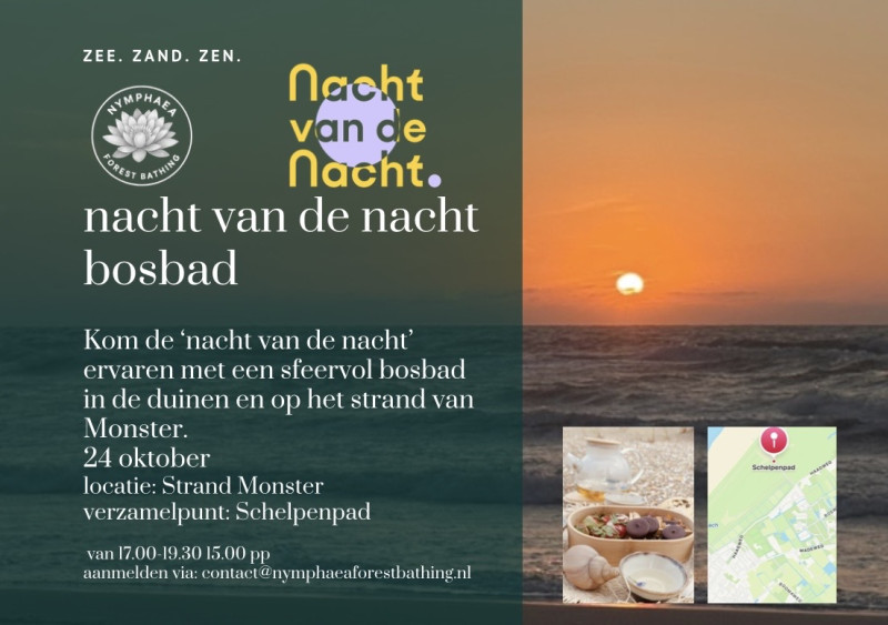 Nacht van de Nacht Bosbad