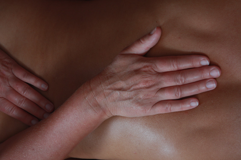 Deep Space massage avond voor paren