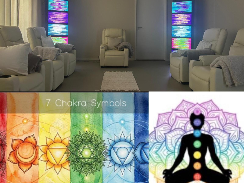 Quantum Chakra Healing & EESystem - Innerlijke Reis, Detox, Ontspanning