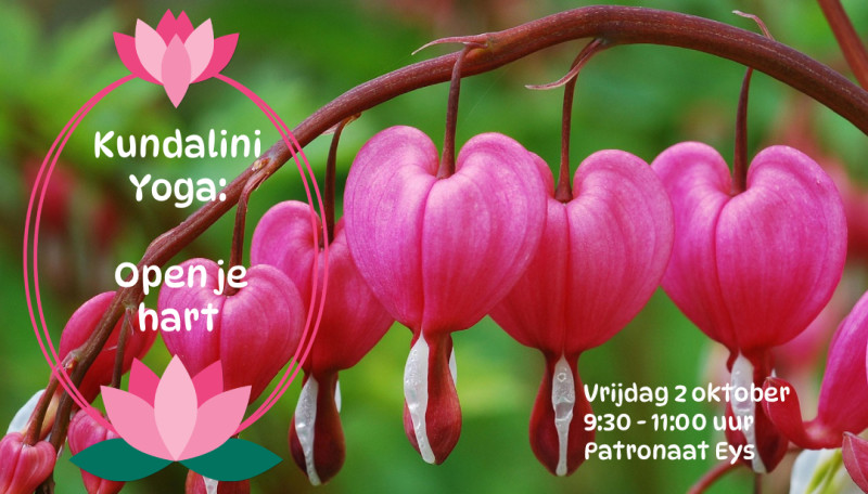 Kundalini Yoga: Open je hart 💛