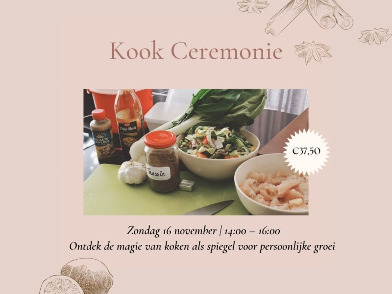 Kookceremonie 